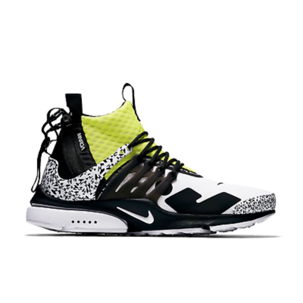 Air Presto Mid Utility x Acronym - Picture 1 of 8